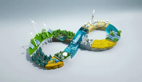 IoT yordamida ekologik jihatdan ongli energiya resurslaridan foydalanish